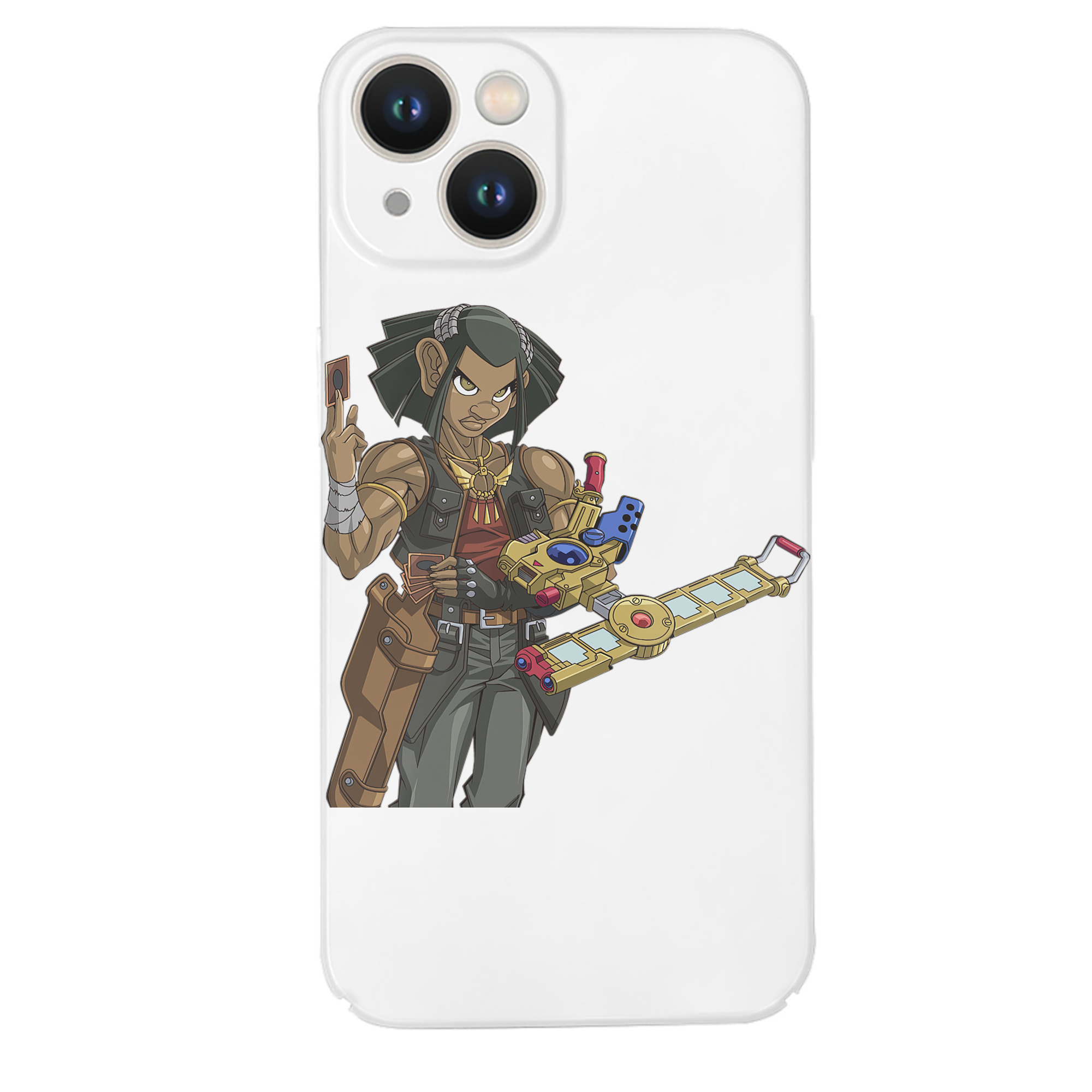 （画像用） 遊☆戯☆王 Yu-Gi-Oh! 【iPhone 14シリーズ対応】ハードケース